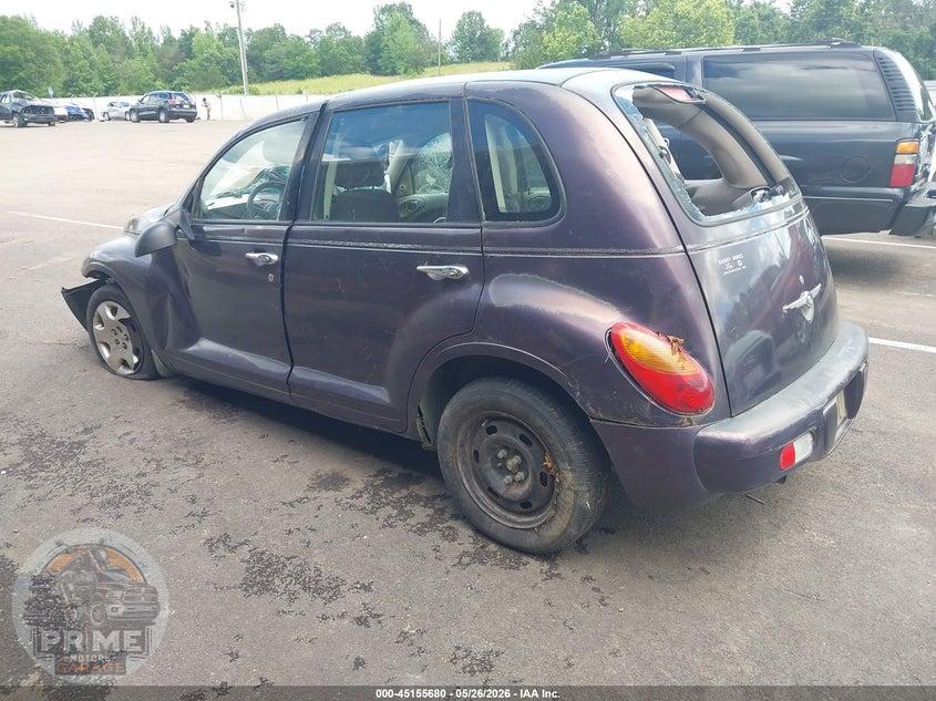 2005 CHRYSLER PT CRUISER — фото 3