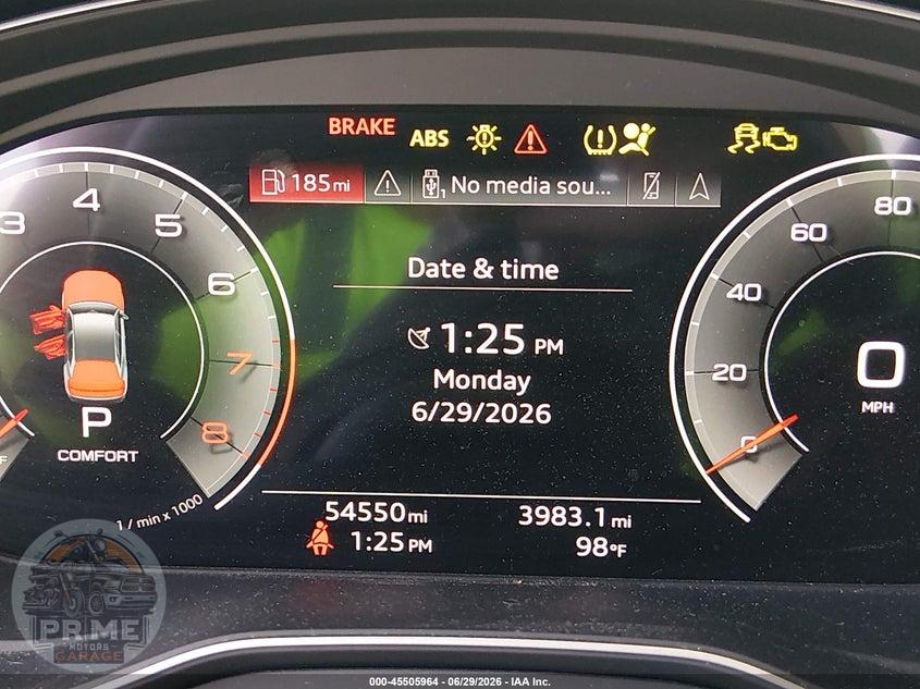 2023 AUDI Q5 PREMIUM PLUS 45 TFSI S LINE QUATTRO — фото 7