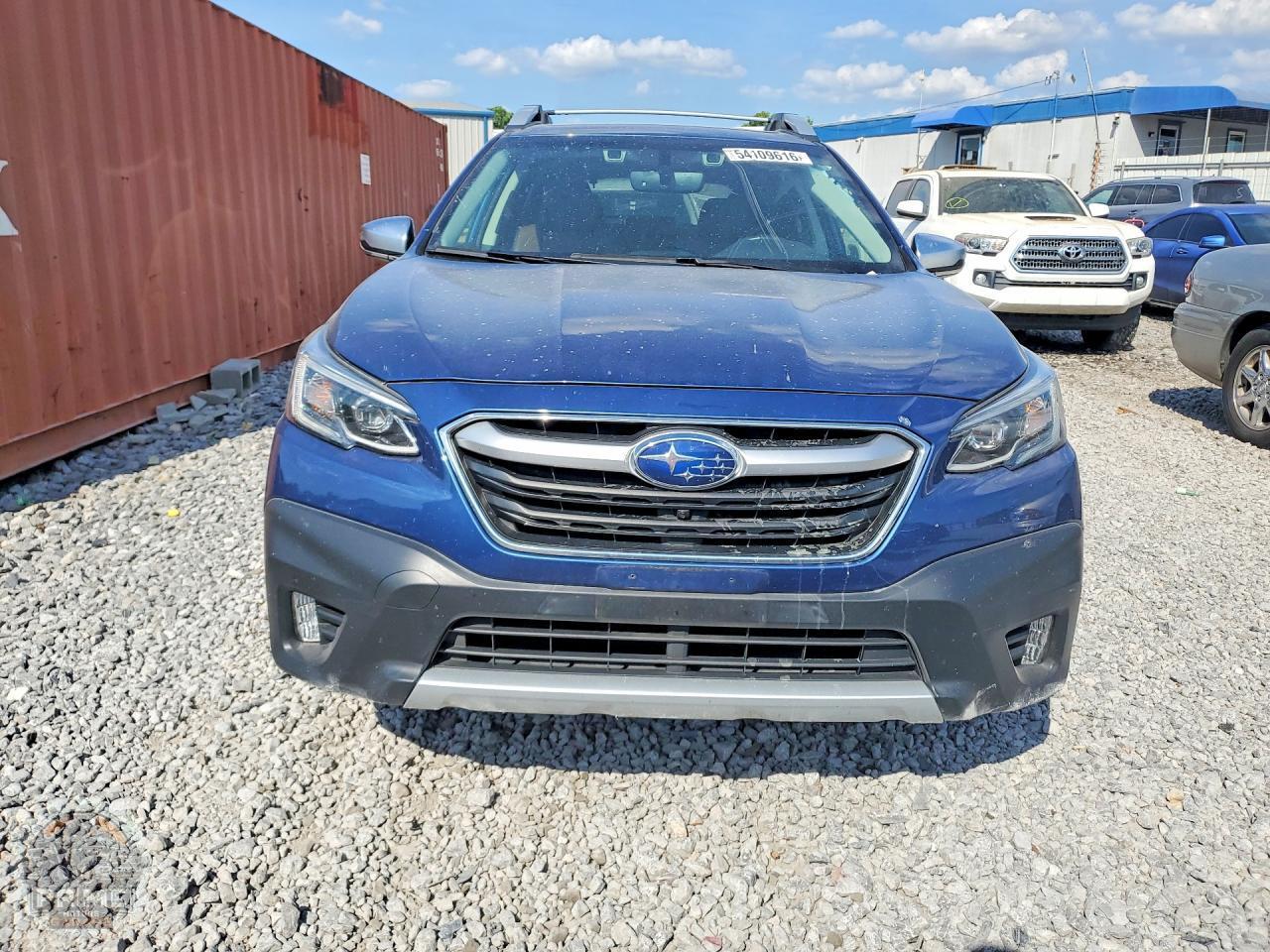 2022 SUBARU OUTBACK — фото 5