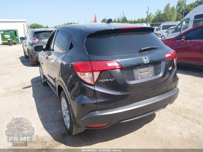 2016 HONDA HR-V EX — фото 3