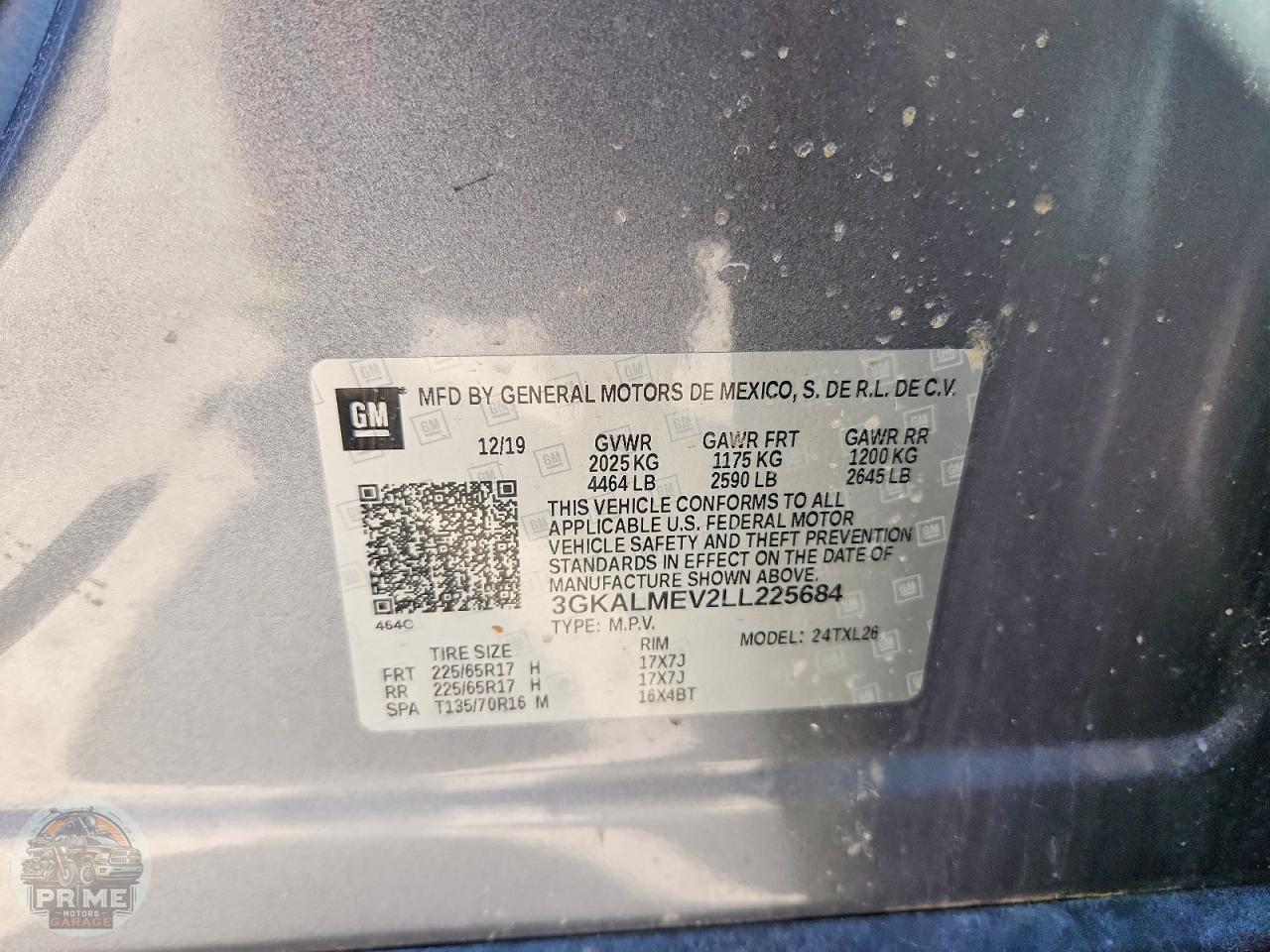 2020 GMC TERRAIN — фото 14