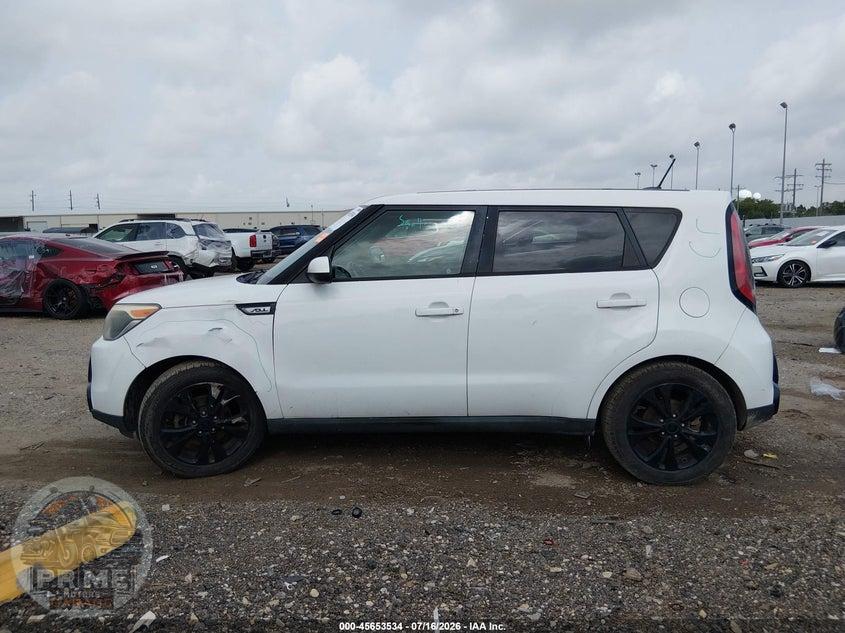 2016 KIA SOUL + — фото 14