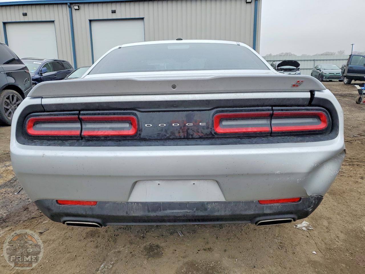2022 DODGE CHALLENGER — фото 12