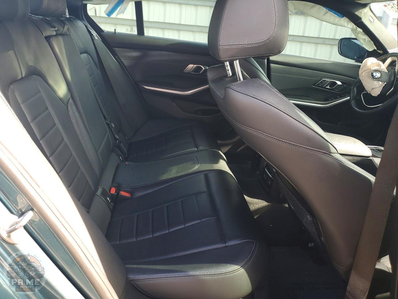 2020 BMW 3 SERIES — фото 10