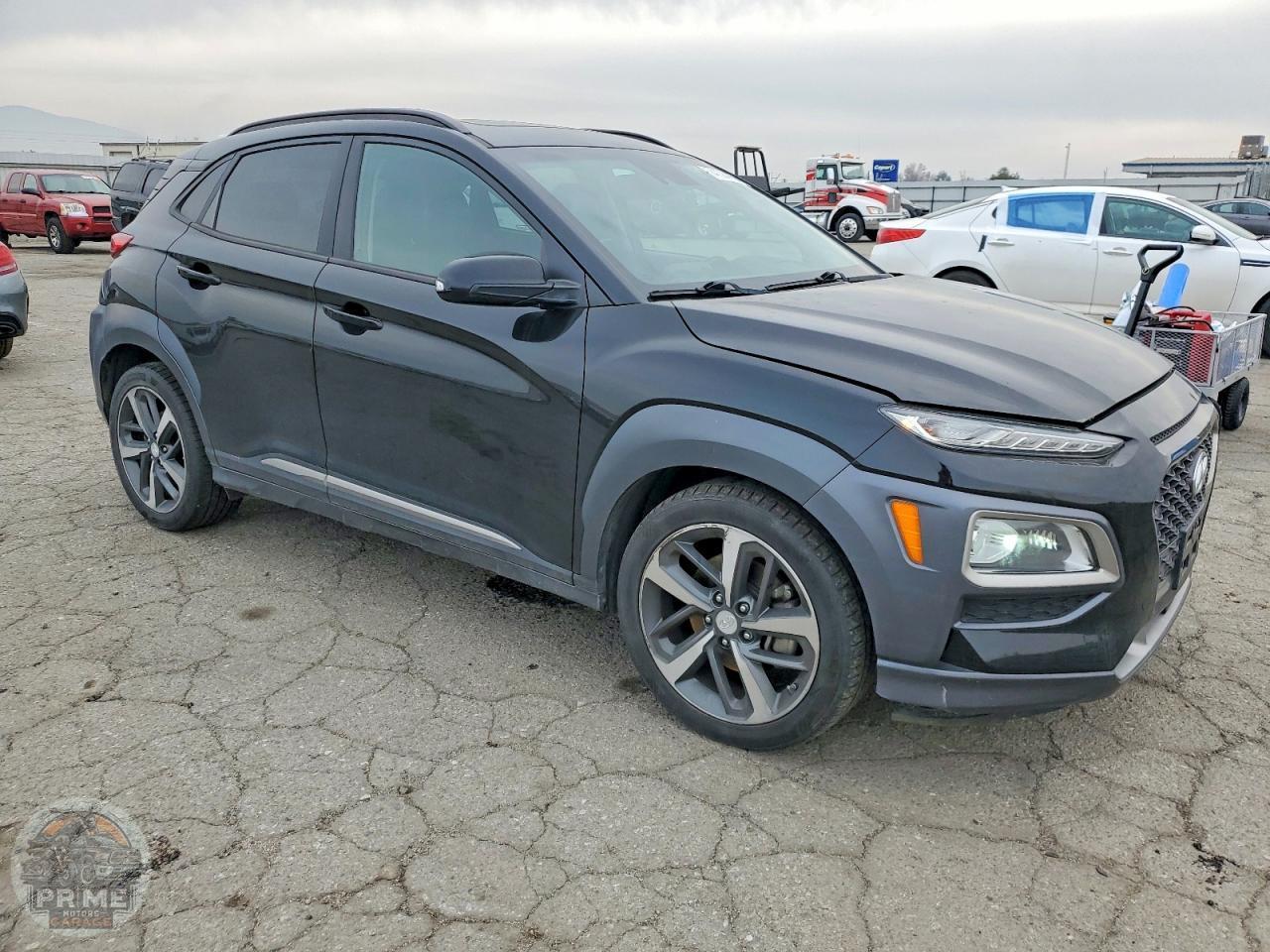 2020 HYUNDAI KONA — фото 4