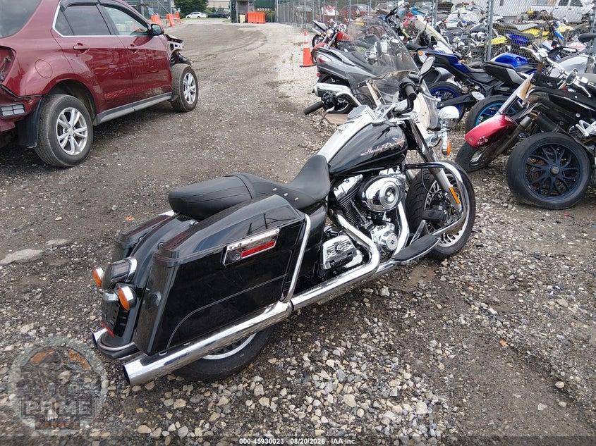 2012 HARLEY-DAVIDSON FLHR (ROAD KING) ROAD KING — фото 4
