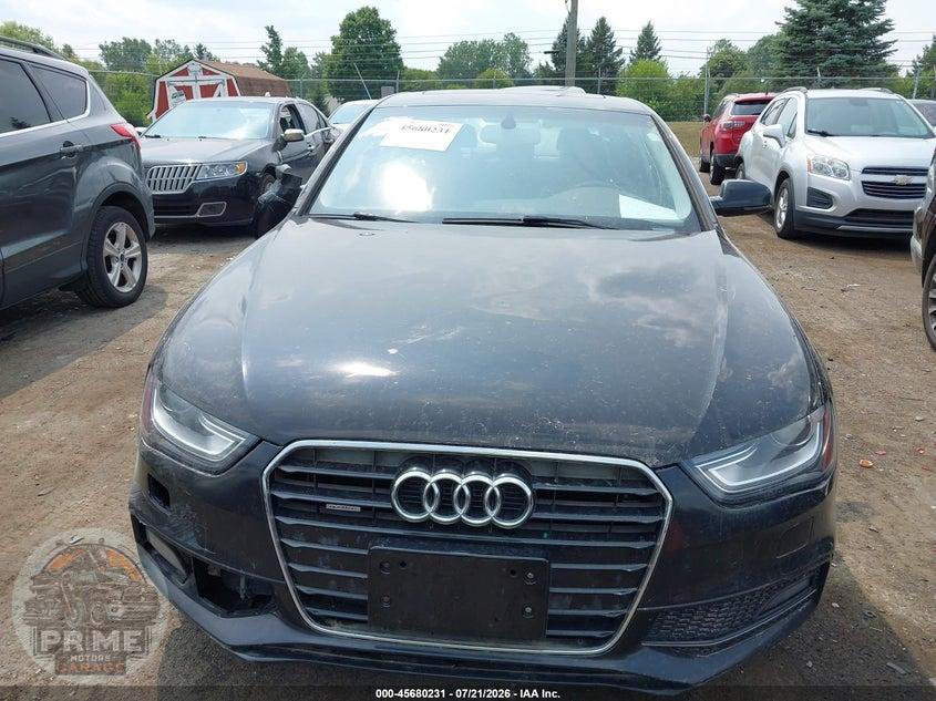 2015 AUDI A4 2.0T PREMIUM — фото 12