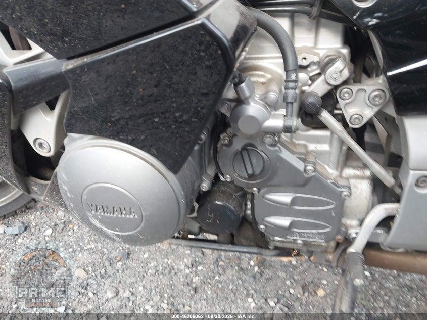 2008 YAMAHA FJR1300 A — фото 9