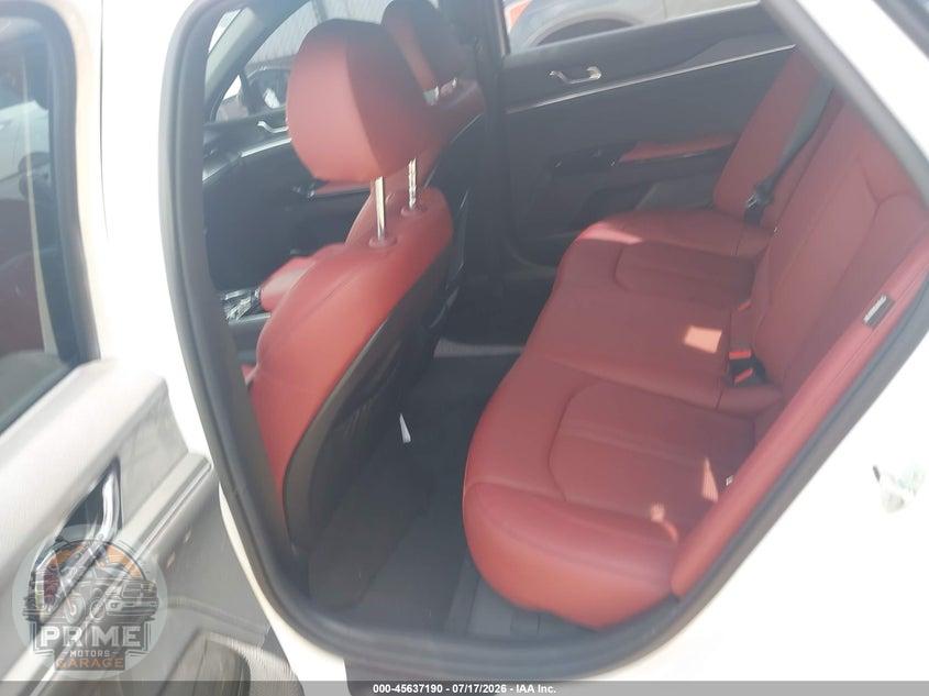 2026 KIA K5 GT-LINE AWD — фото 8