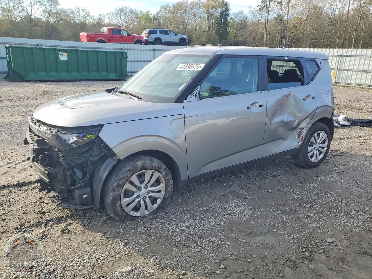 2025 KIA SOUL — фото 1