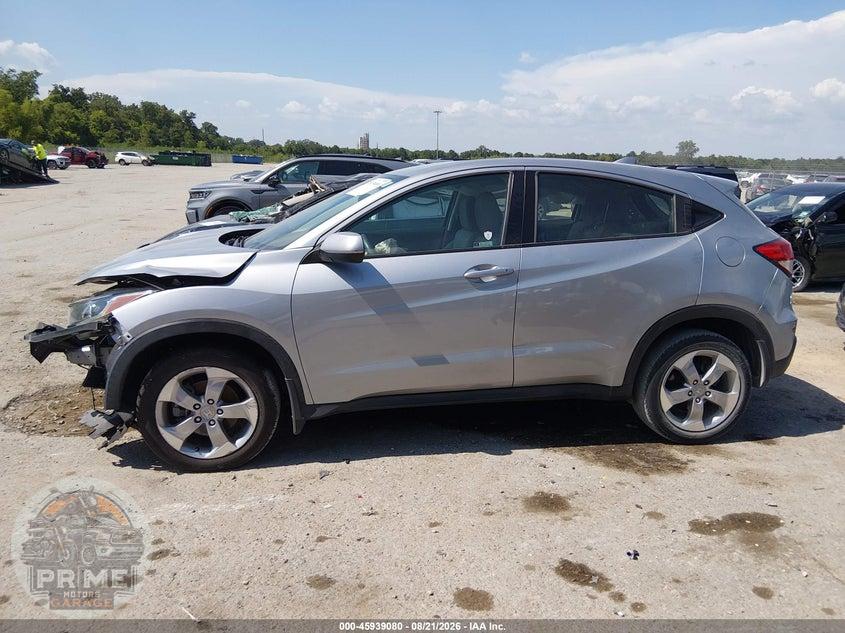2022 HONDA HR-V 2WD LX — фото 14