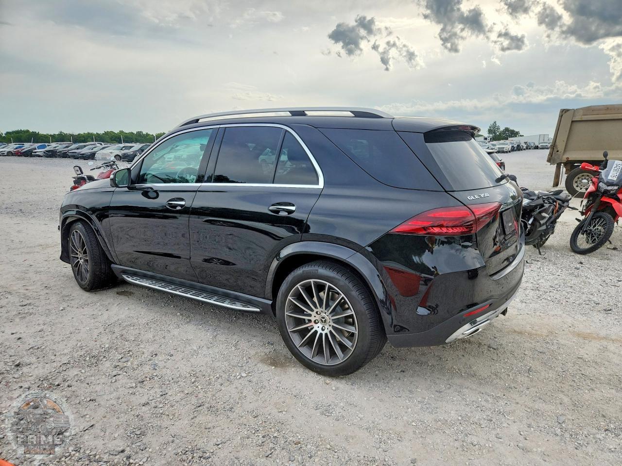 2025 MERCEDES-BENZ GLE CLASS — фото 2