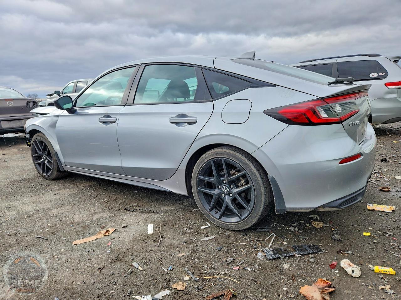 2023 HONDA CIVIC — фото 2