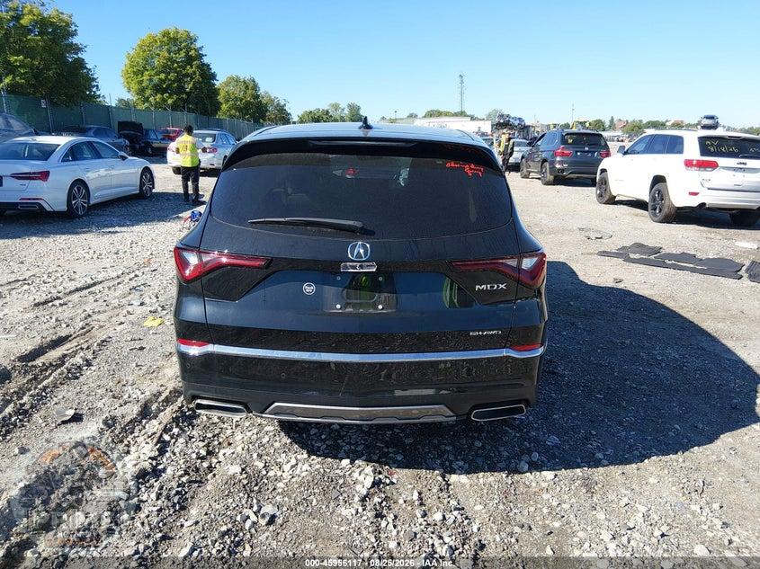 2025 ACURA MDX TECHNOLOGY PACKAGE — фото 16