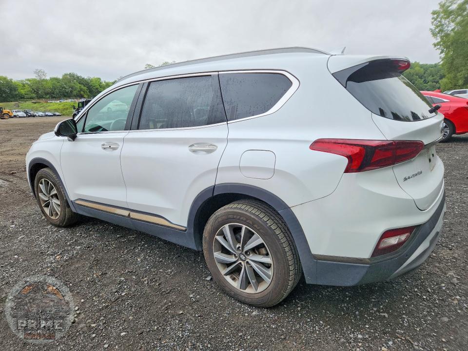 2020 HYUNDAI SANTA FE — фото 2