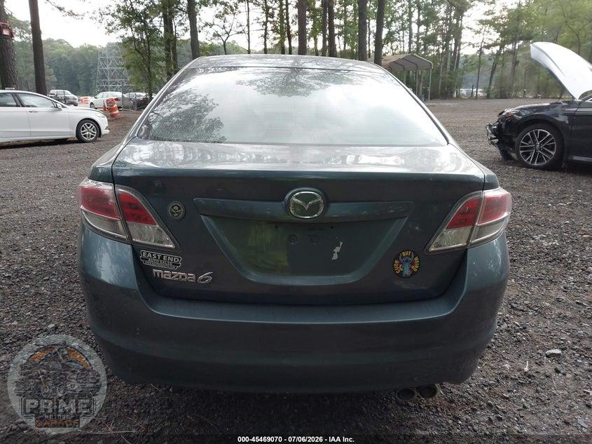 2012 MAZDA MAZDA6 I TOURING — фото 17