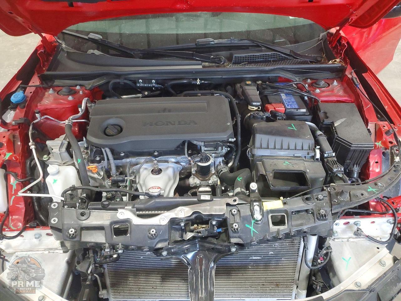 2025 HONDA CIVIC — фото 11