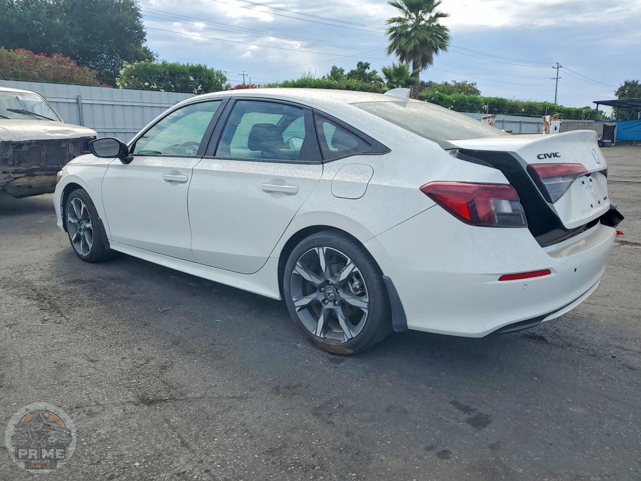 2026 HONDA CIVIC — фото 2