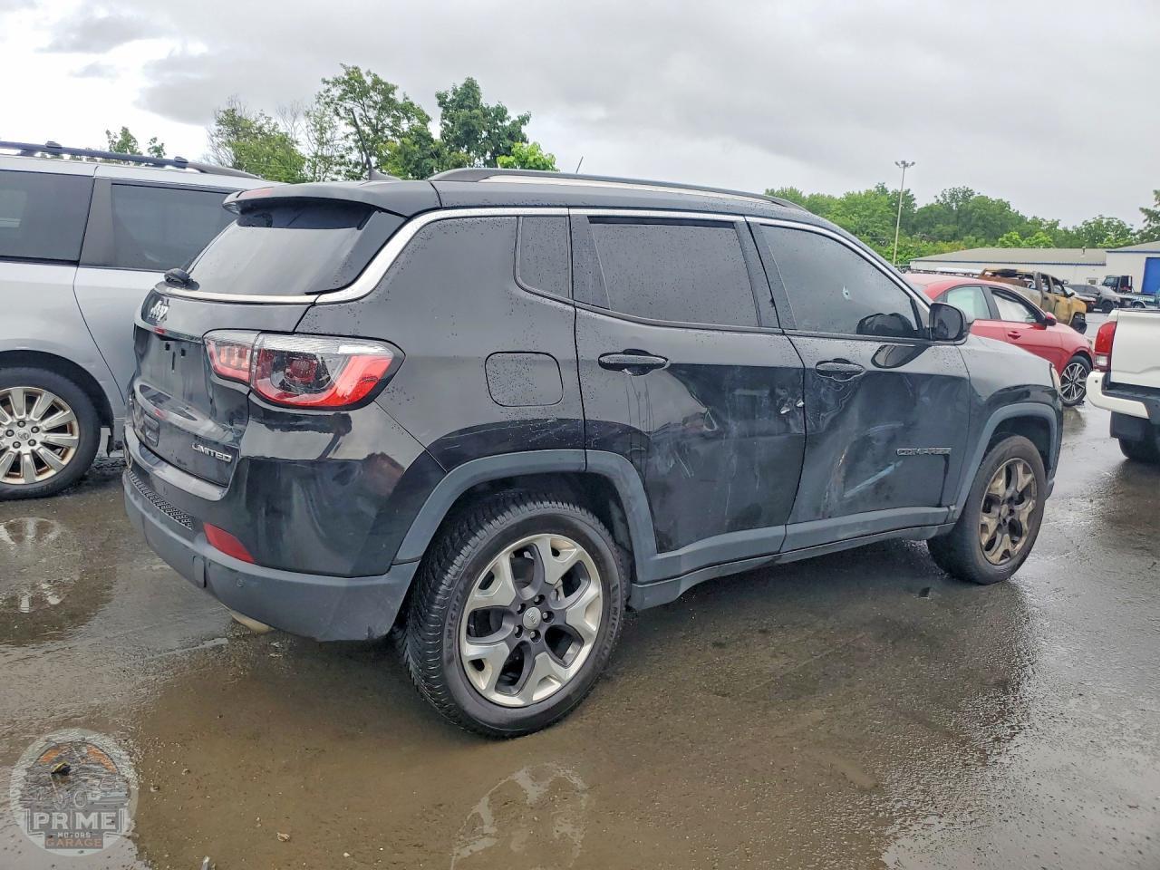 2021 JEEP COMPASS — фото 3