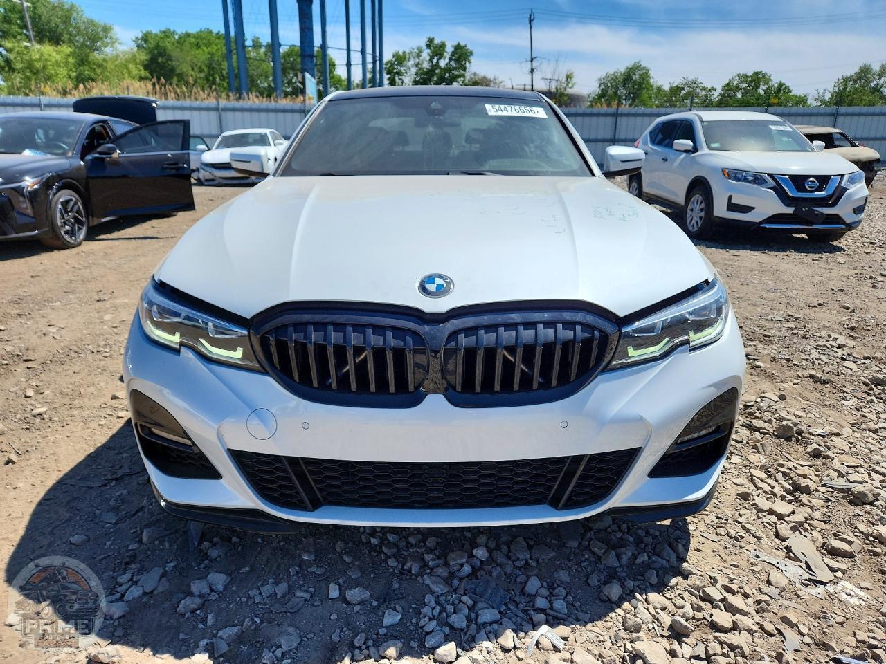 2020 BMW 3 SERIES — фото 5