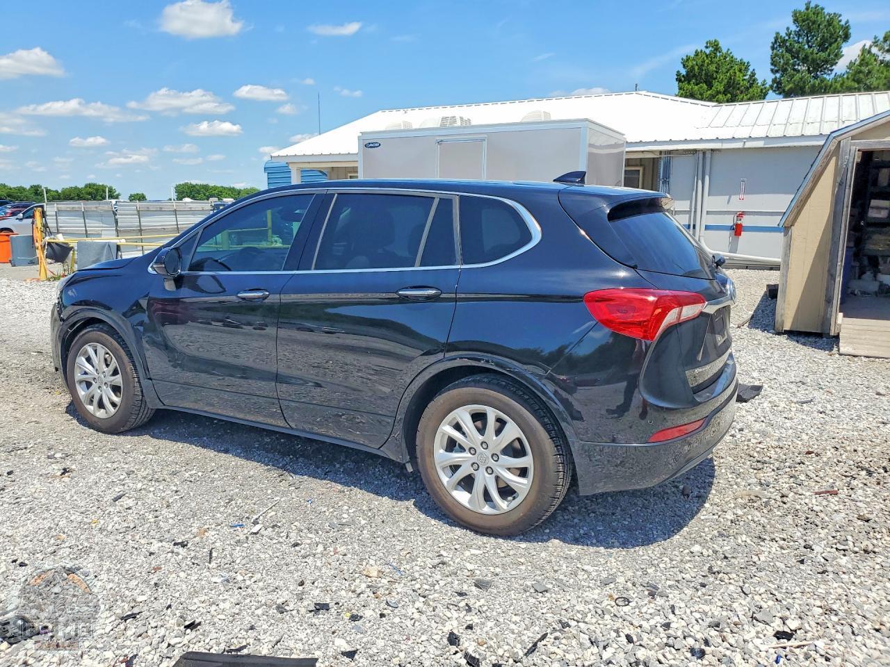 2020 BUICK ENVISION — фото 2