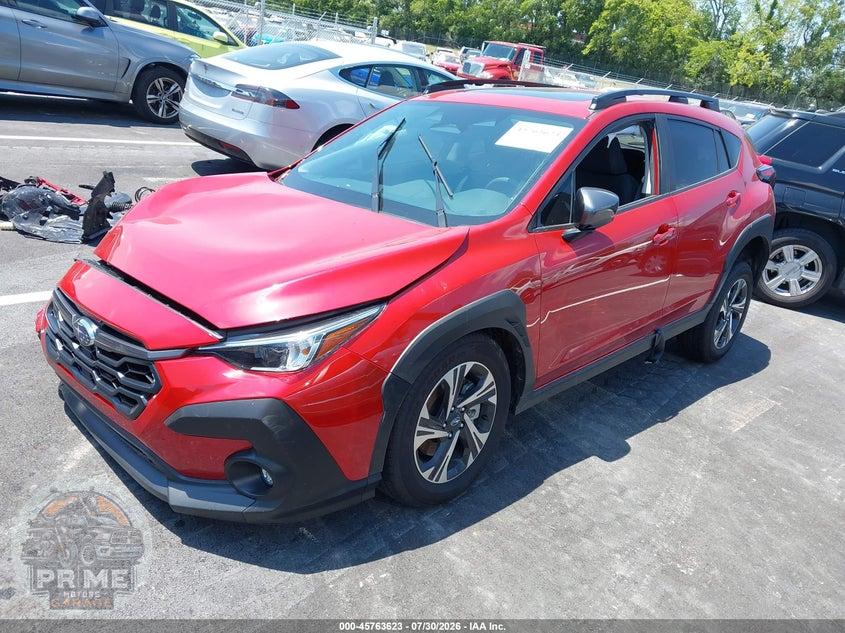 2026 SUBARU CROSSTREK PREMIUM — фото 2