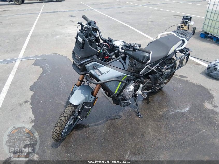 2025 CF MOTO IBEX 450 — фото 2