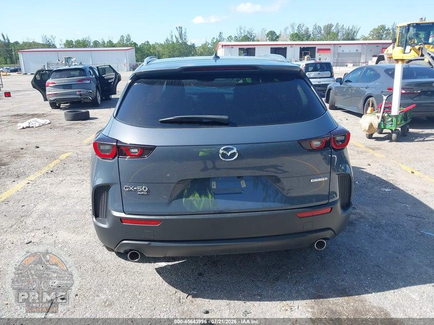 2024 MAZDA CX-50 2.5 S PREMIUM — фото 16
