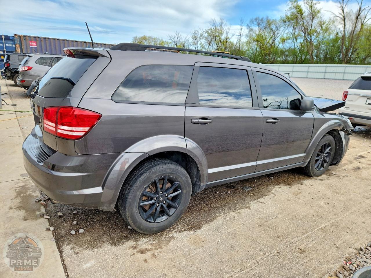 2020 DODGE JOURNEY — фото 3