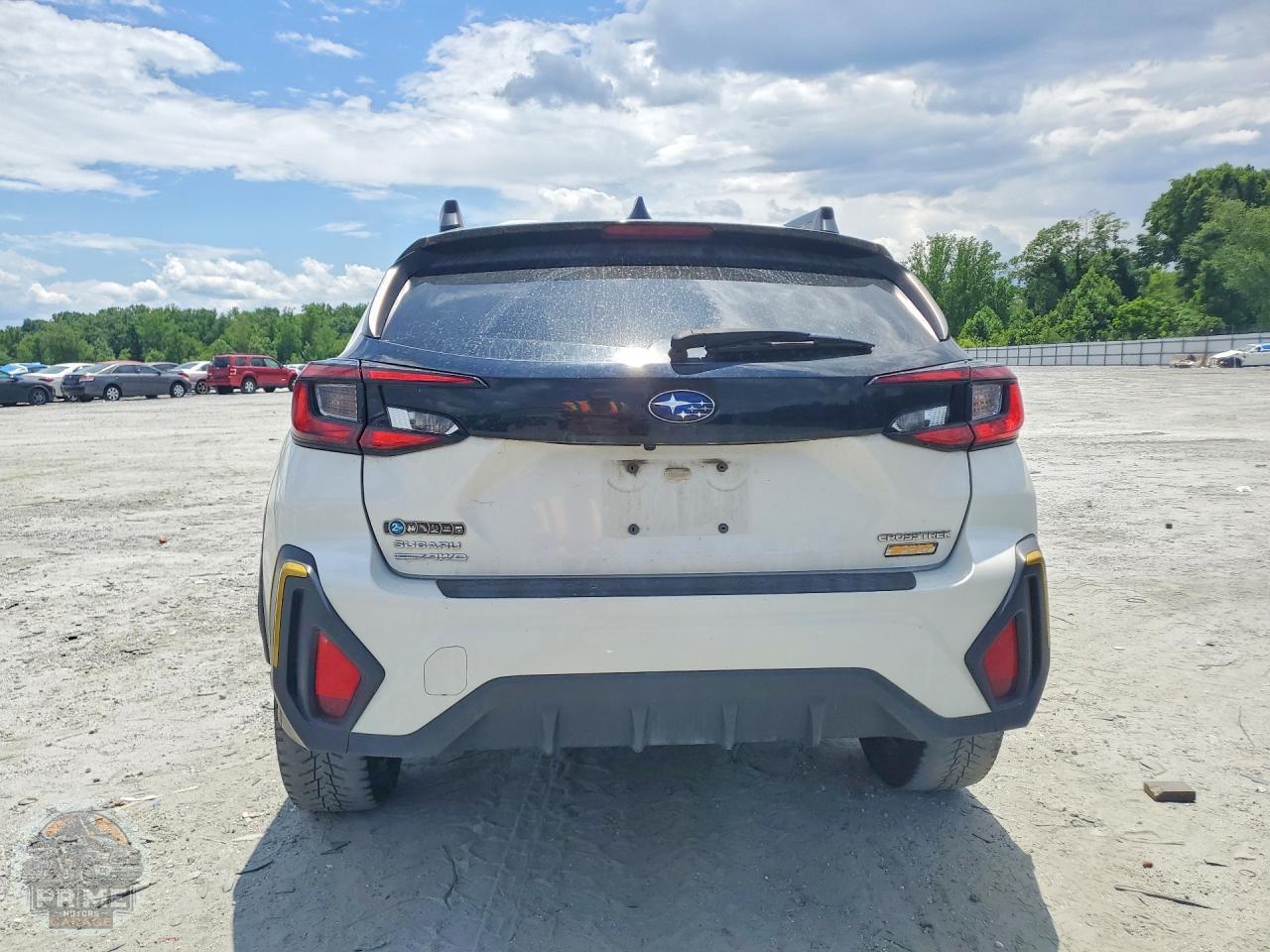 2024 SUBARU CROSSTREK — фото 6