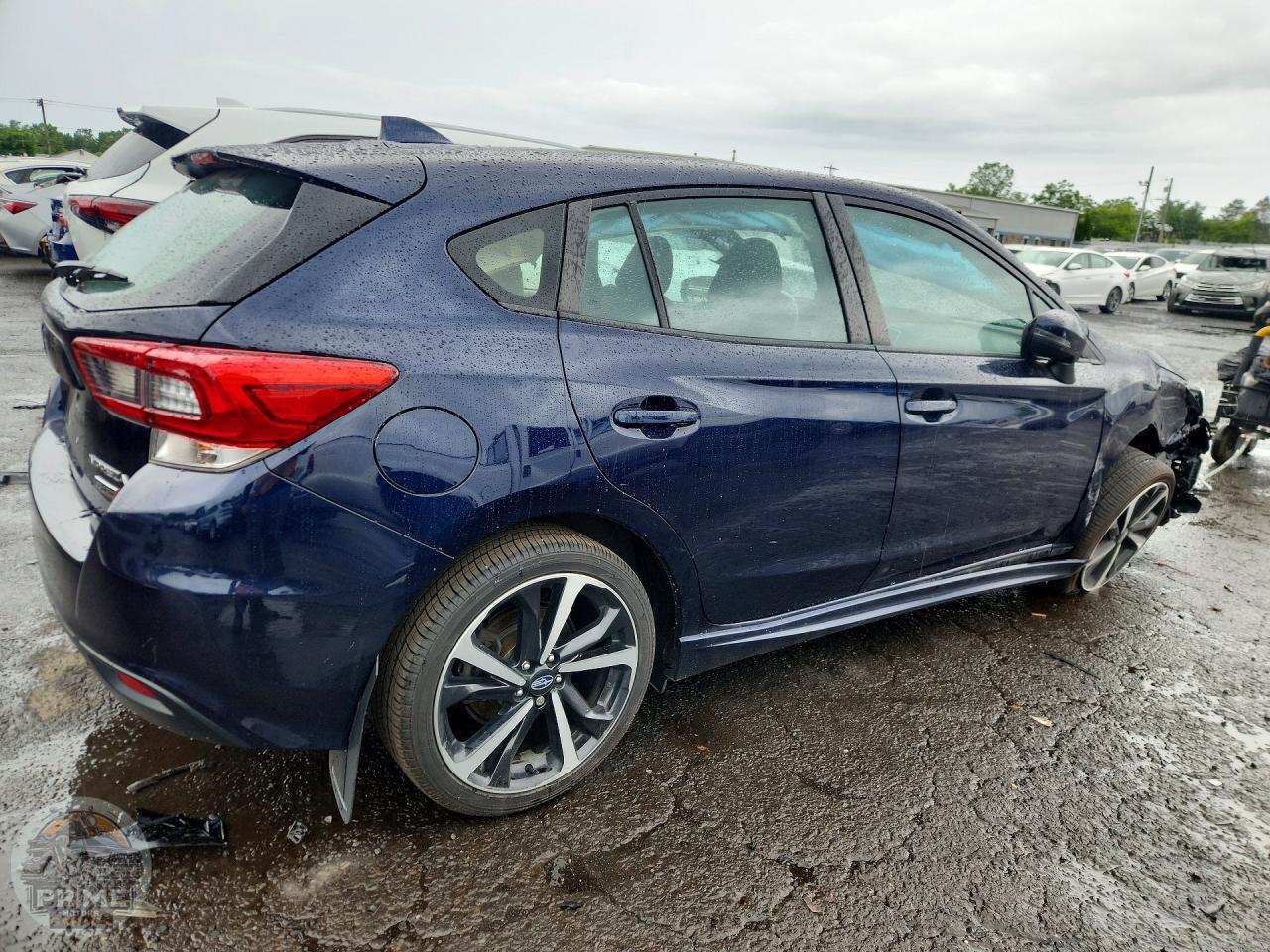 2021 SUBARU IMPREZA — фото 3