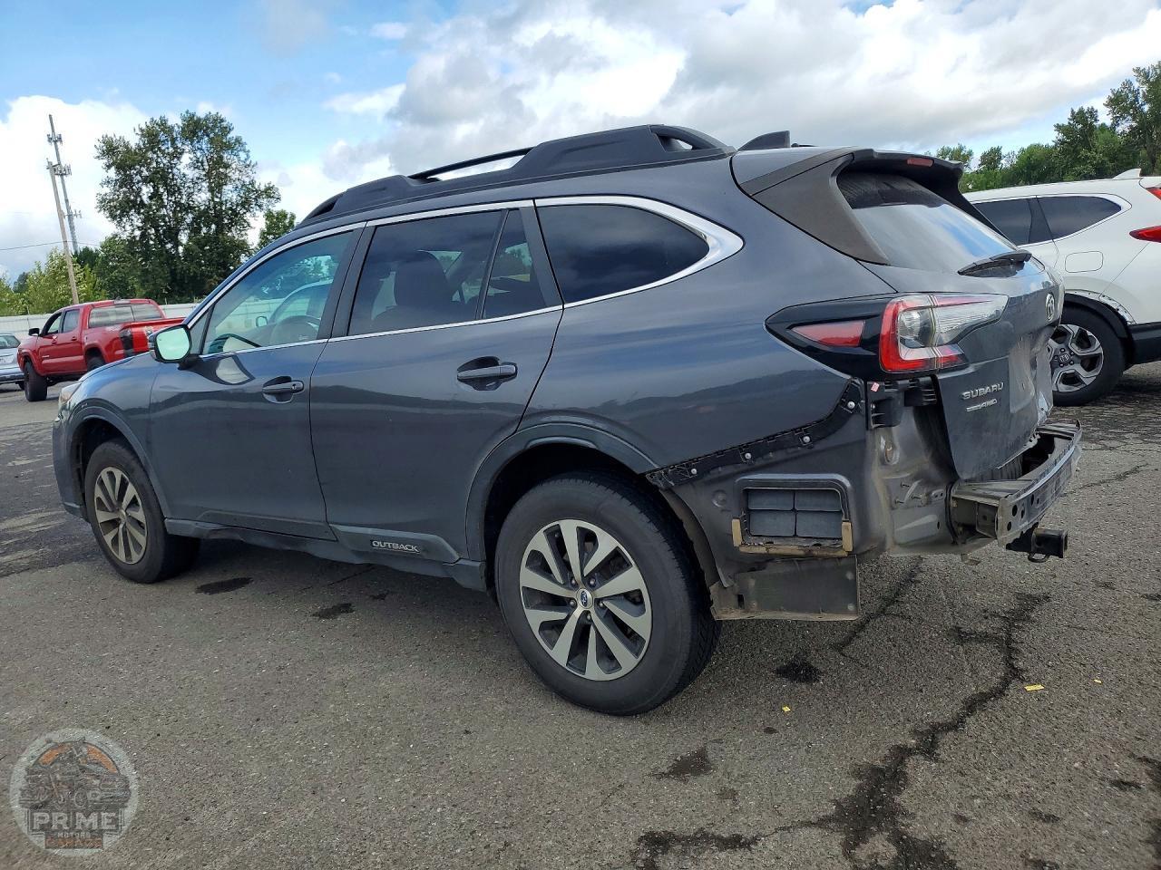 2020 SUBARU OUTBACK — фото 2