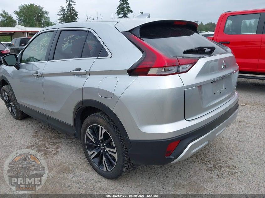 2025 MITSUBISHI ECLIPSE CROSS BLACK EDITION S-AWC/SE S-AWC/SEL S-AWC — фото 3