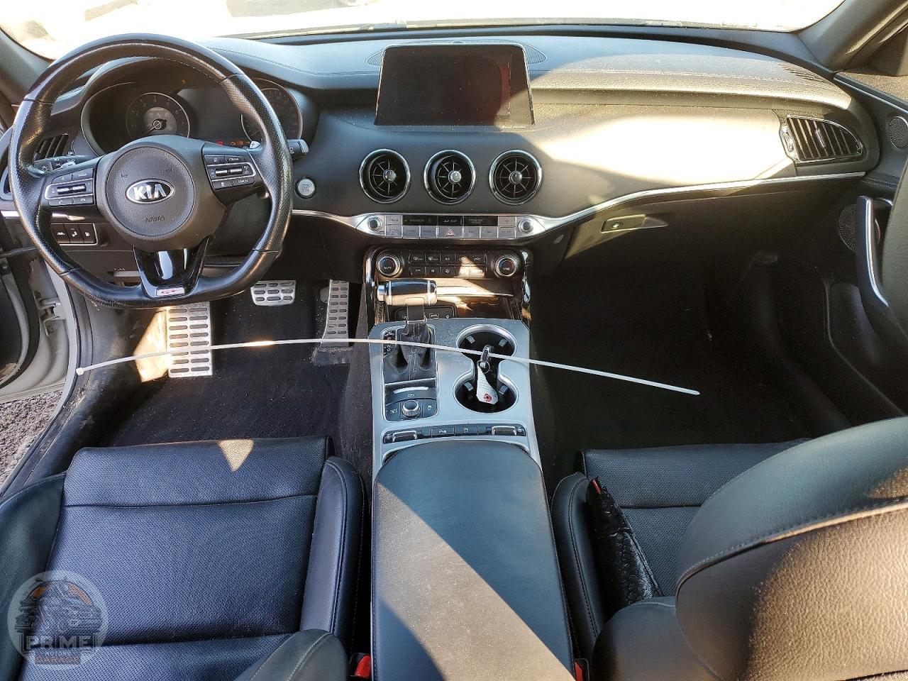 2020 KIA STINGER — фото 8