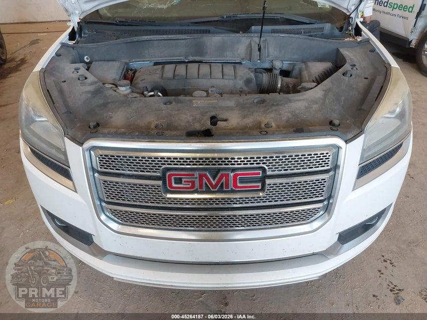 2016 GMC ACADIA DENALI — фото 10