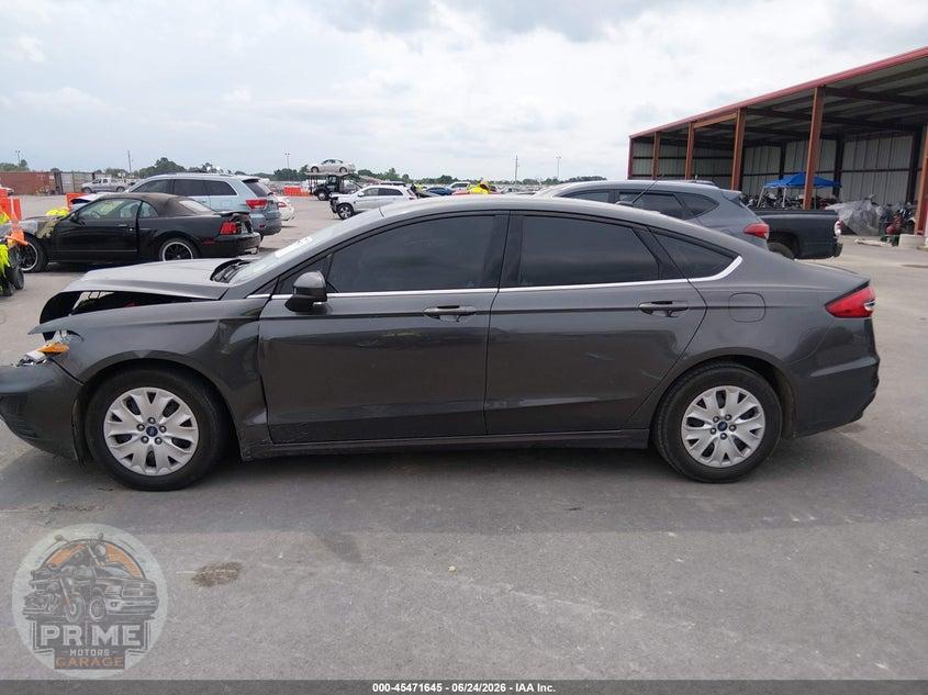 2019 FORD FUSION S — фото 14