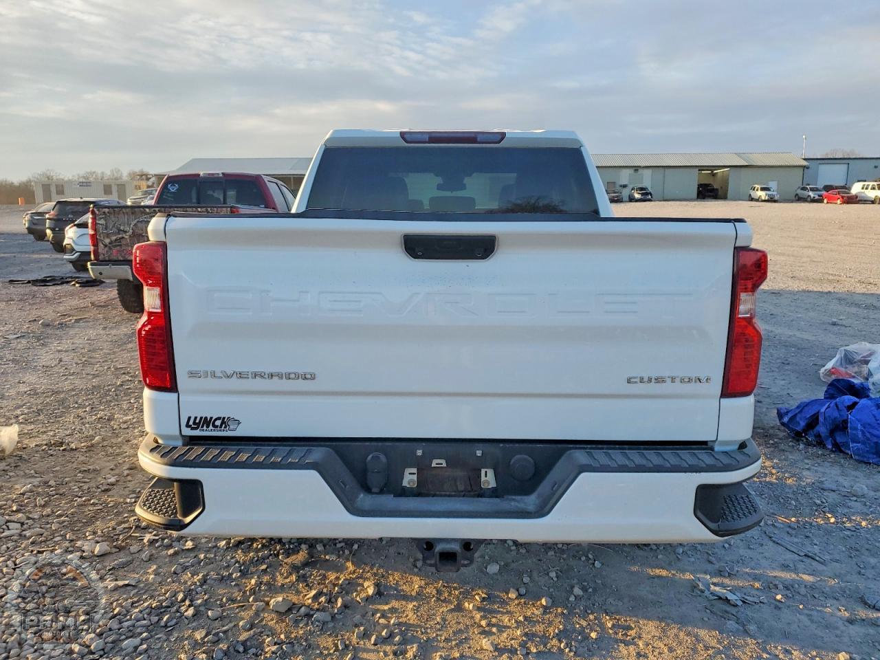 2022 CHEVROLET SILVERADO — фото 6