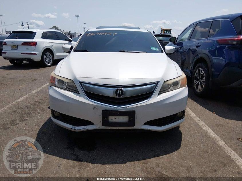 2013 ACURA ILX 2.0L — фото 12