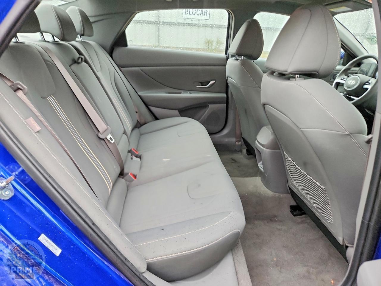 2025 HYUNDAI ELANTRA — фото 19