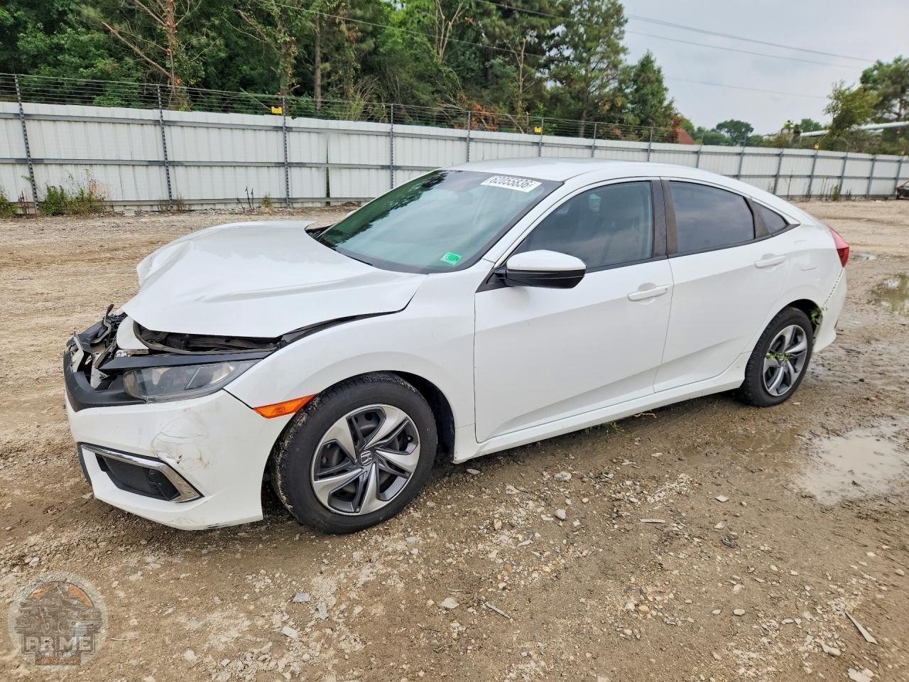 2020 HONDA CIVIC — фото 1