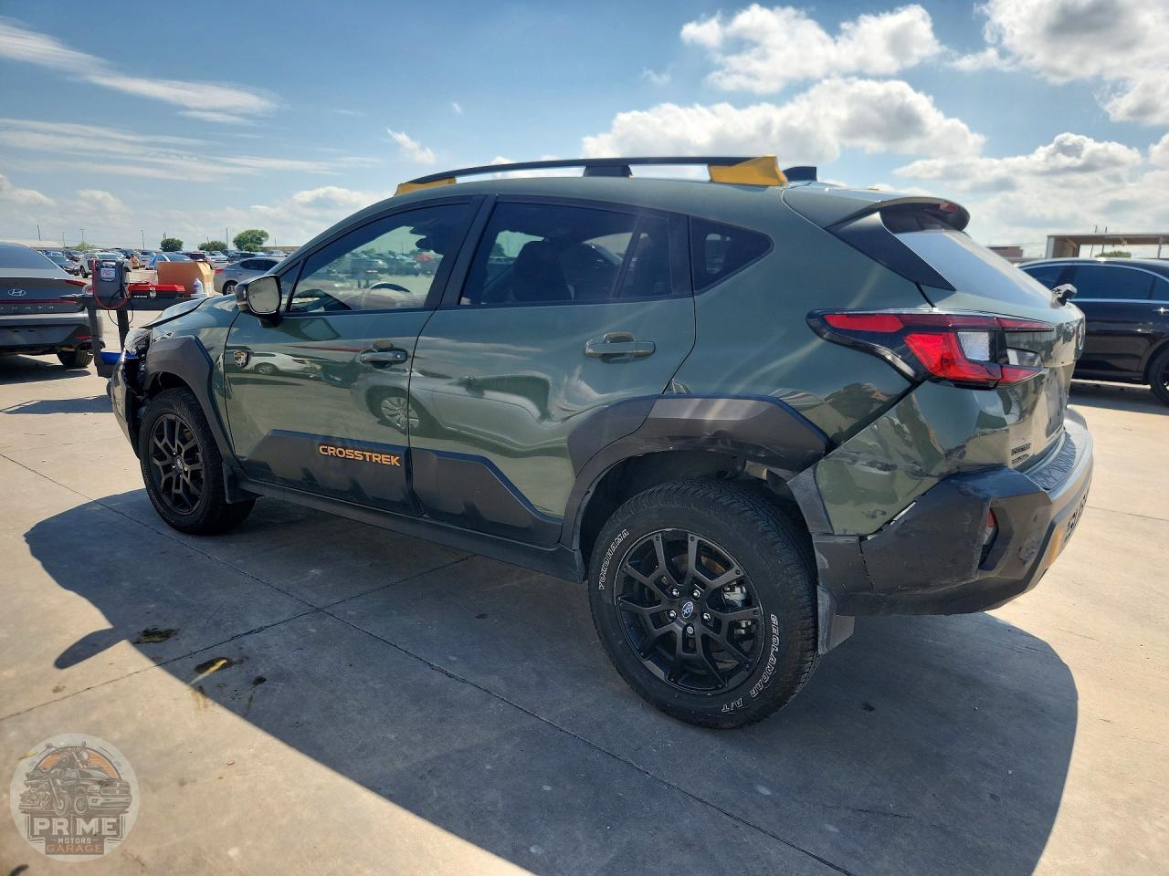 2024 SUBARU CROSSTREK — фото 2