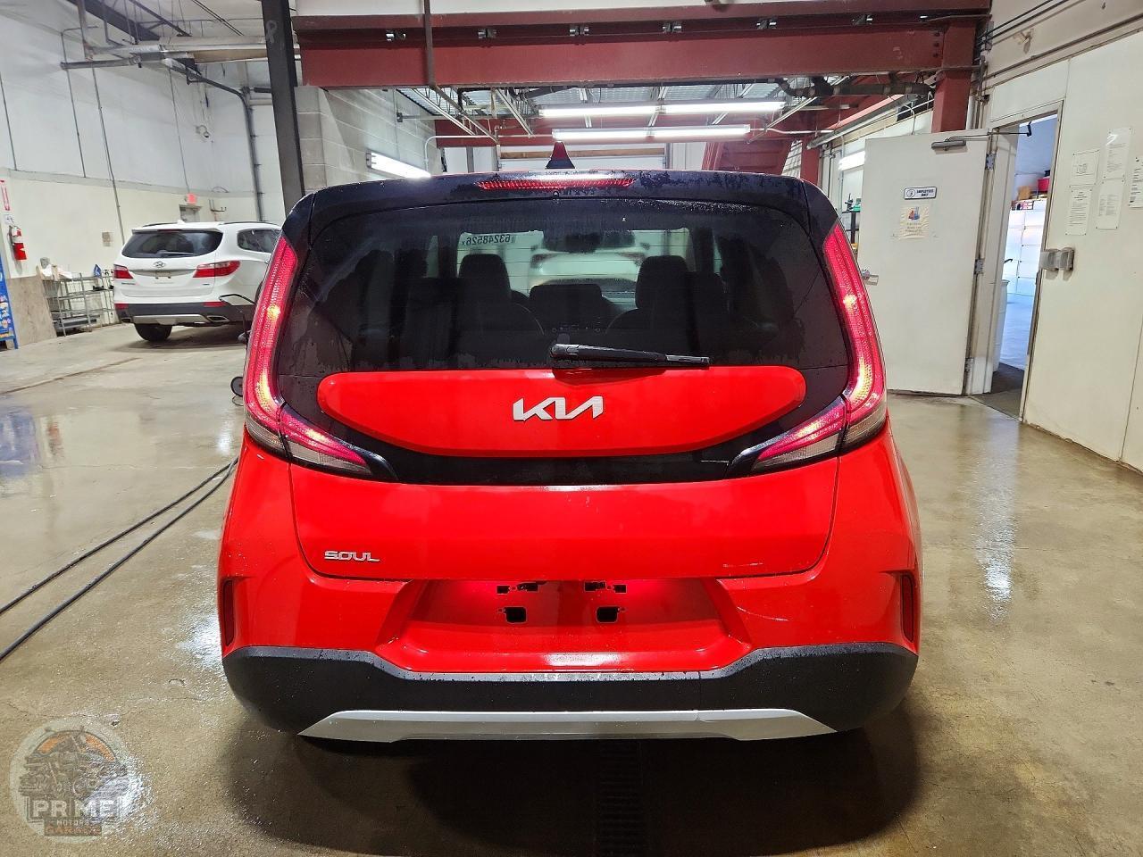 2023 KIA SOUL — фото 16