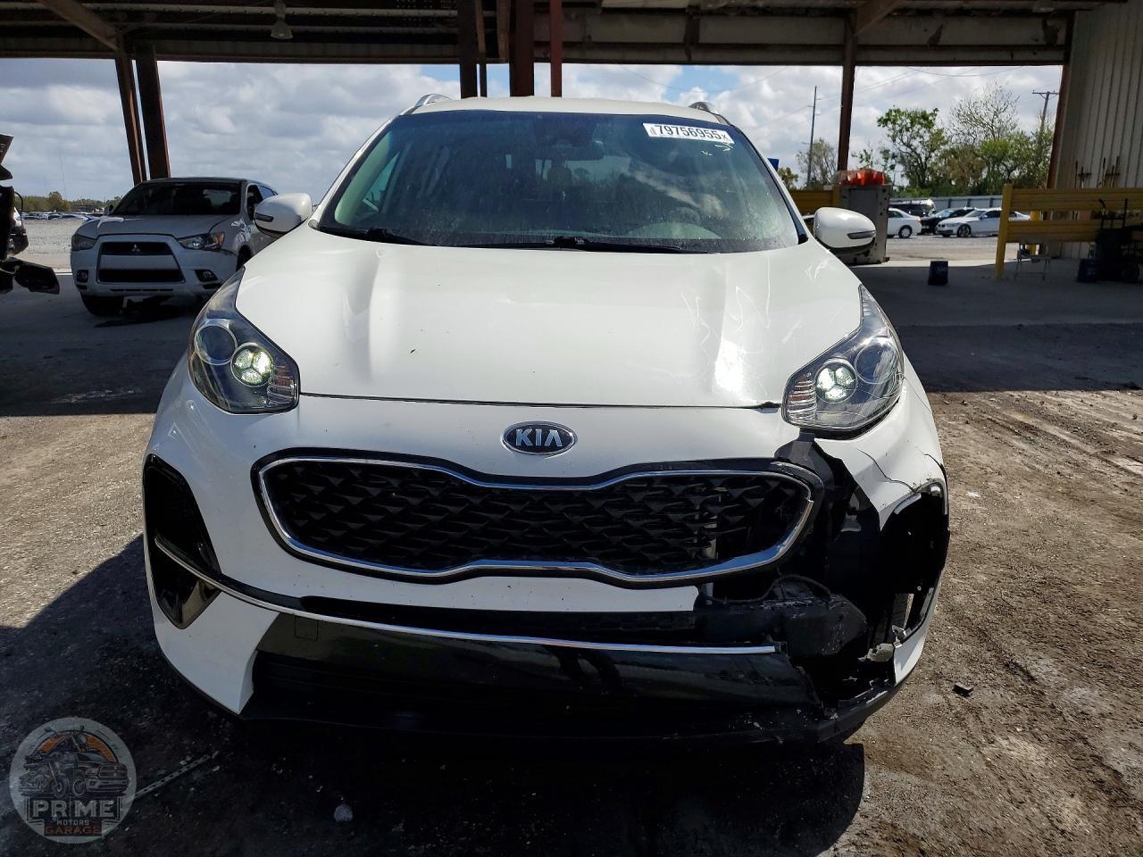2020 KIA SPORTAGE — фото 5