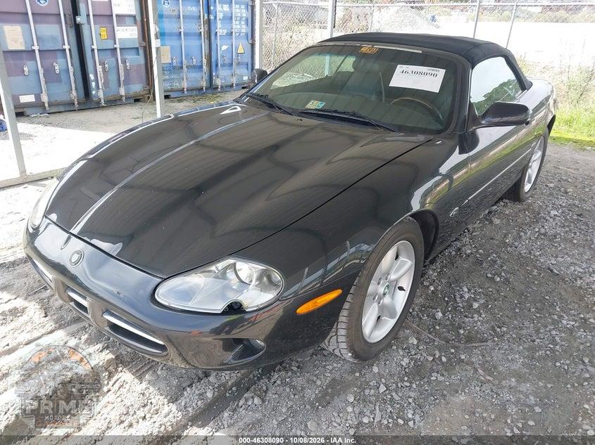 1997 JAGUAR XK8 — фото 2