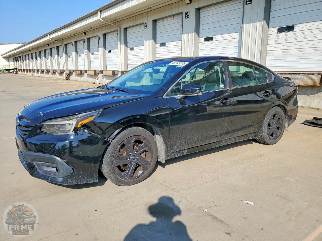 2020 SUBARU LEGACY — фото 1