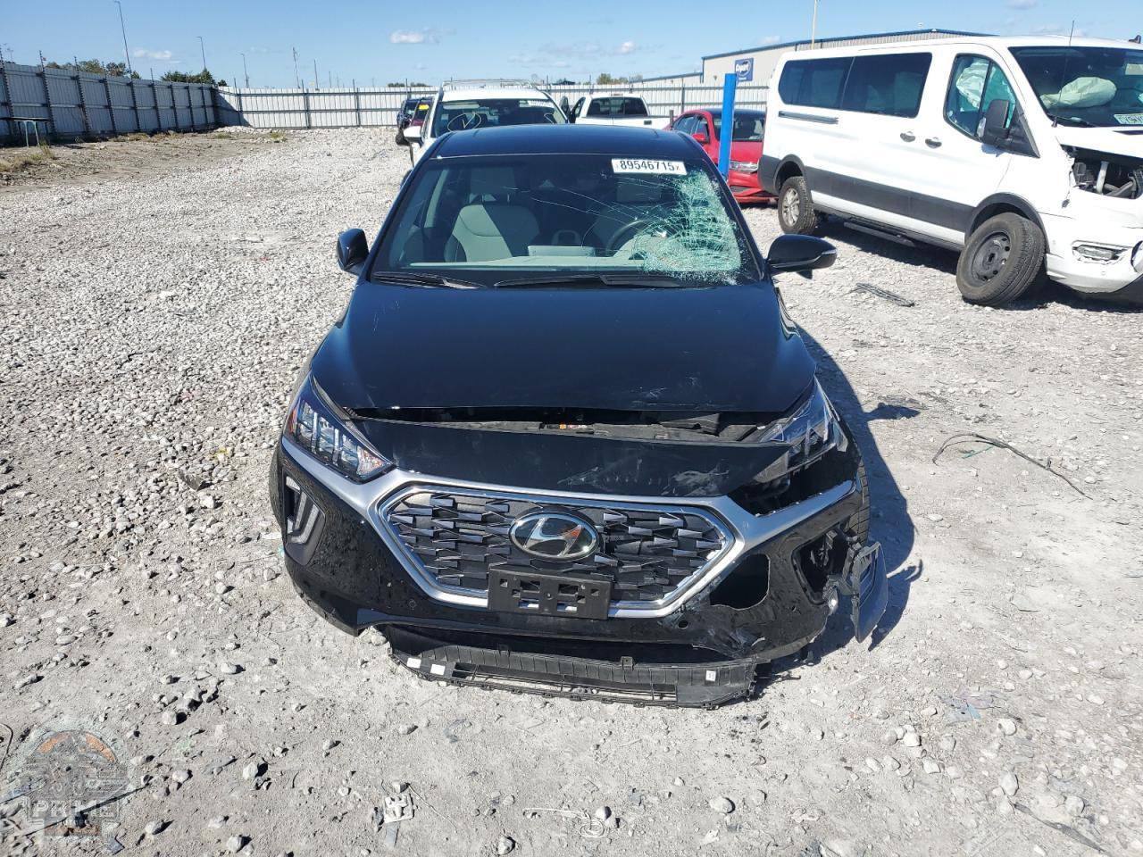 2020 HYUNDAI IONIQ — фото 5
