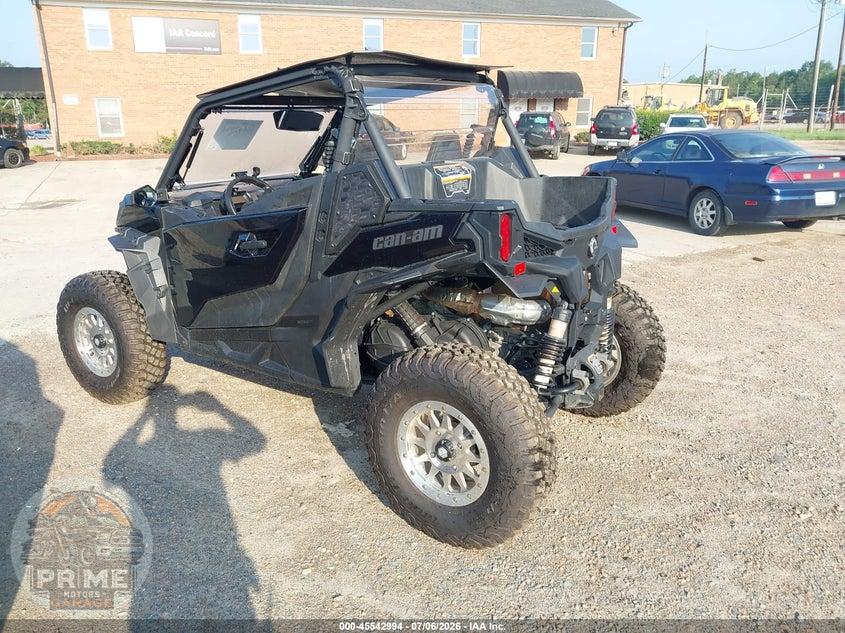 2022 CAN-AM MAVERICK SPORT DPS 1000R — фото 3