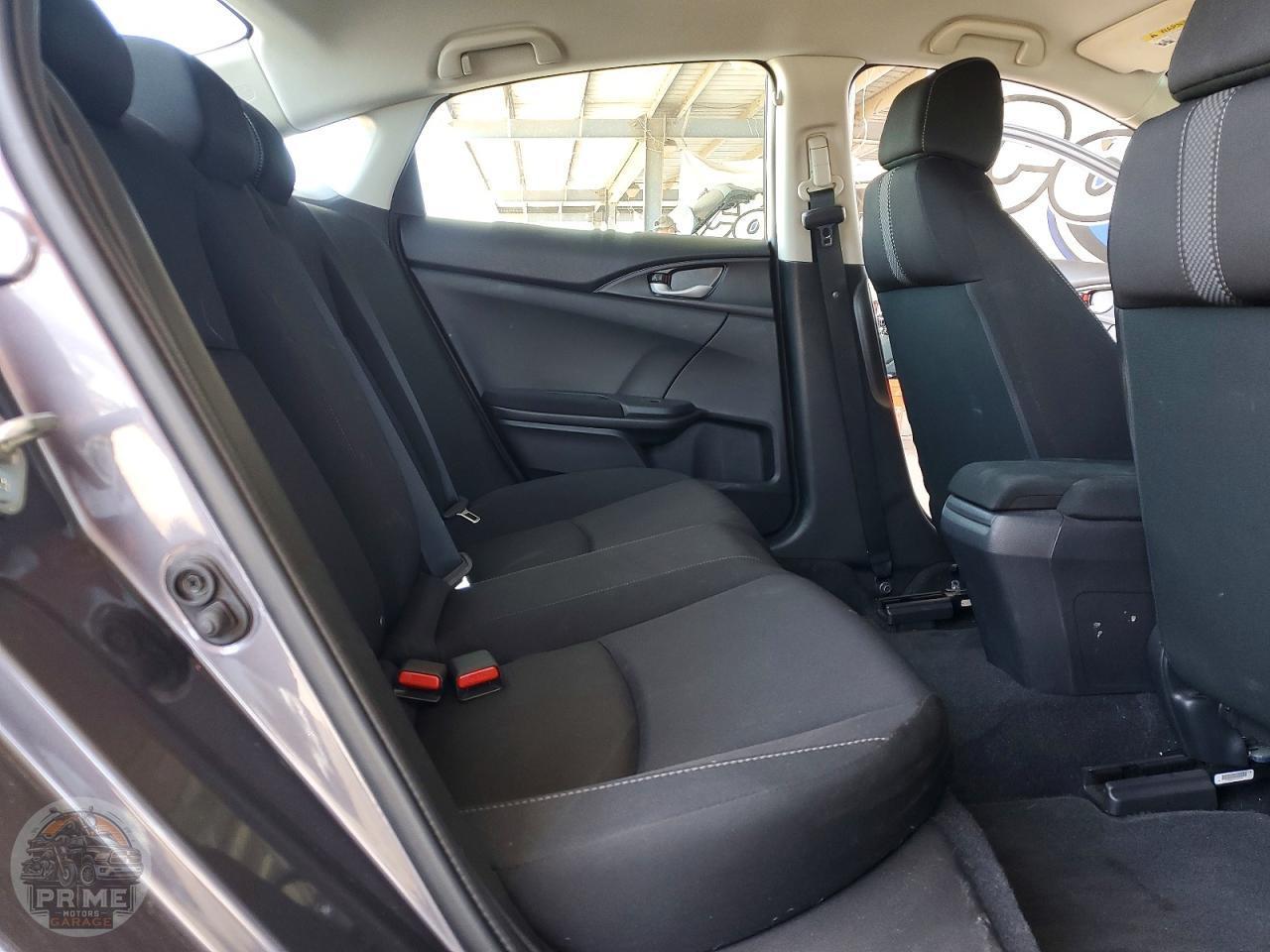 2020 HONDA CIVIC — фото 10