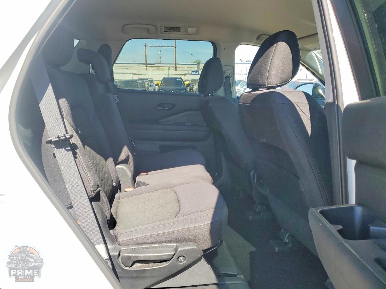 2025 NISSAN PATHFINDER — фото 11