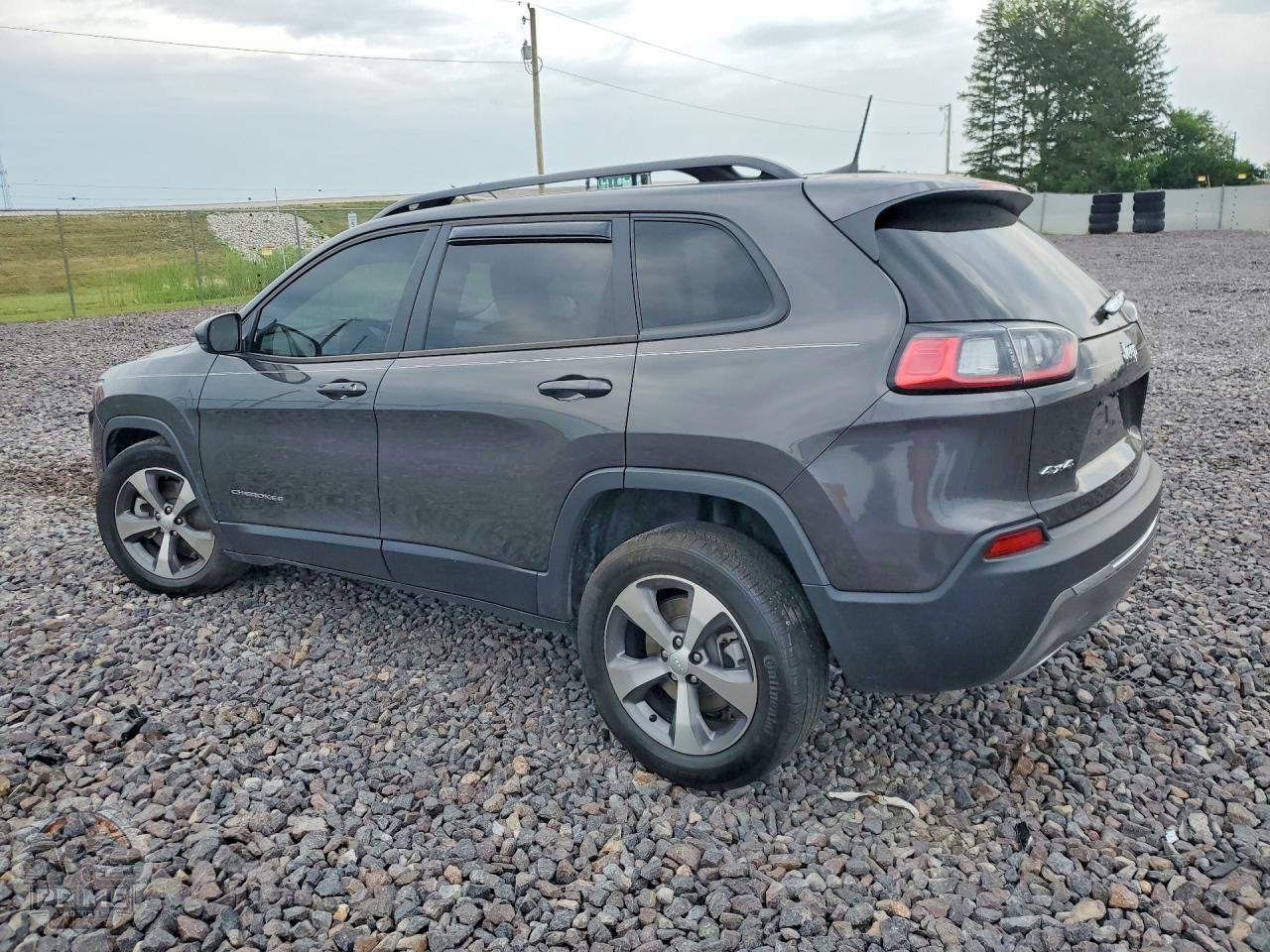 2022 JEEP CHEROKEE — фото 2